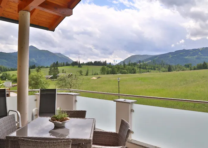 Appartement Griessenkareck