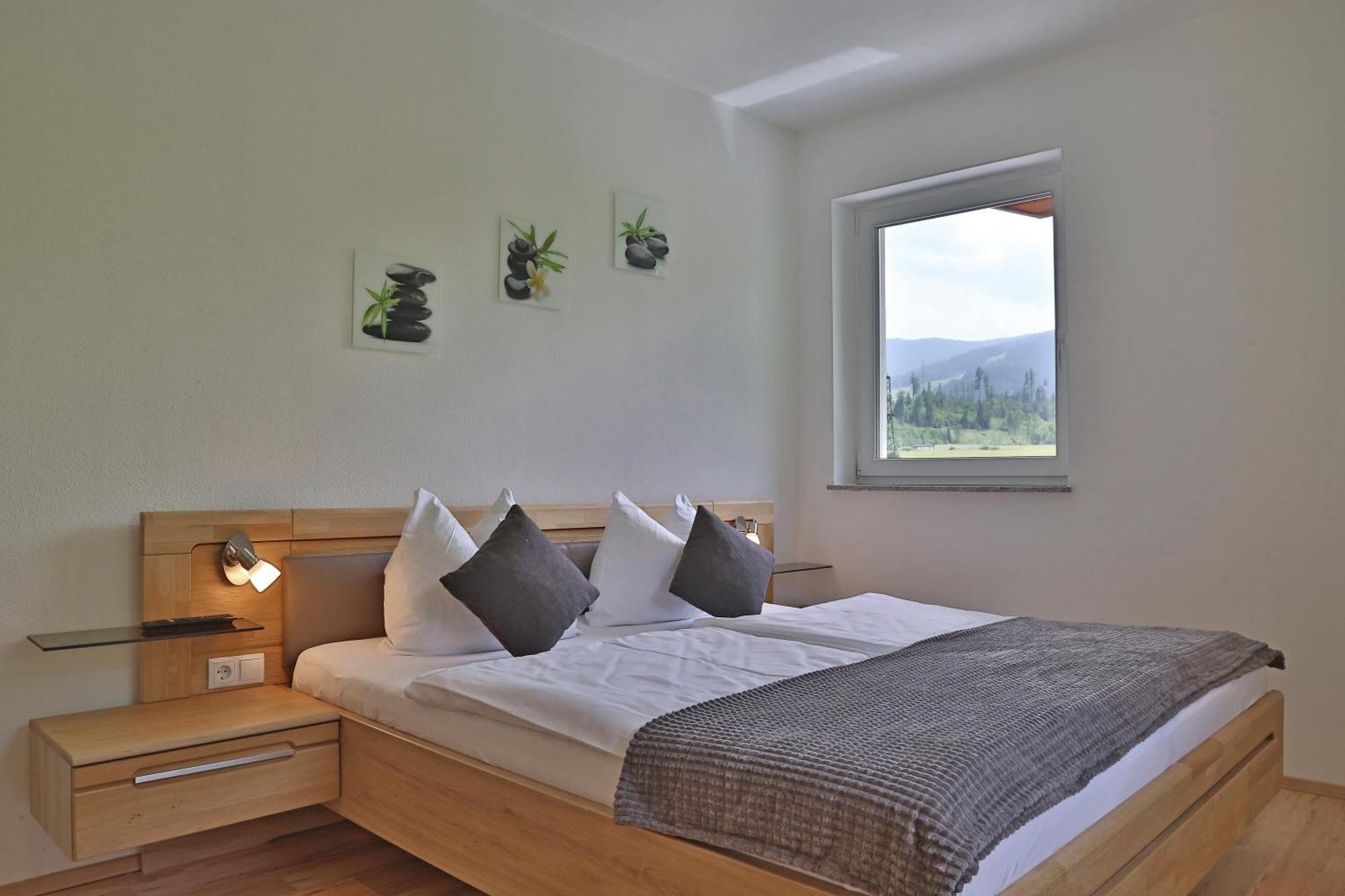 Griessenkareck Appartement *