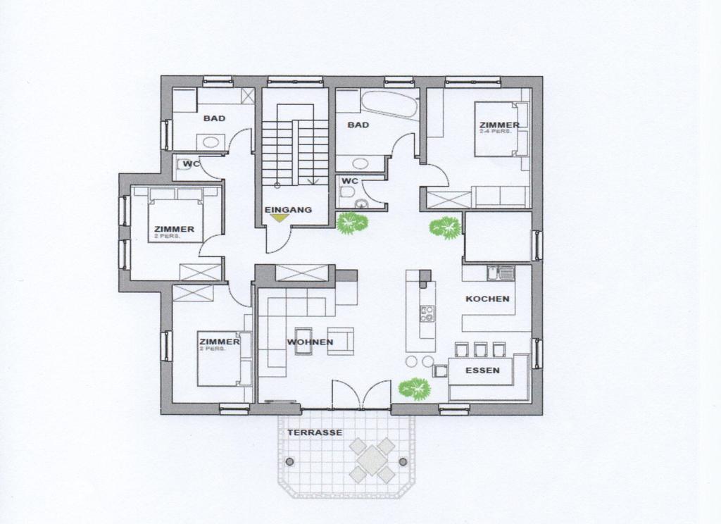 Appartement Griessenkareck